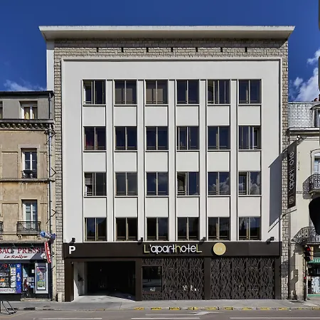 L'aparthoteL LhL-2