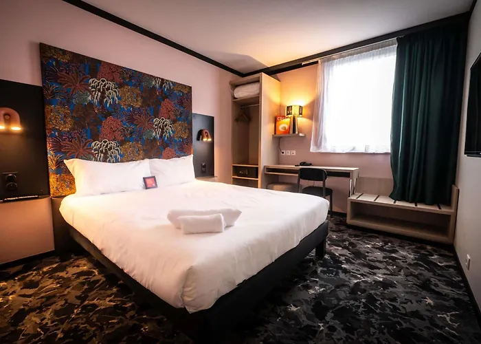 Hotel Ibis Styles Dijon Nord Valmy